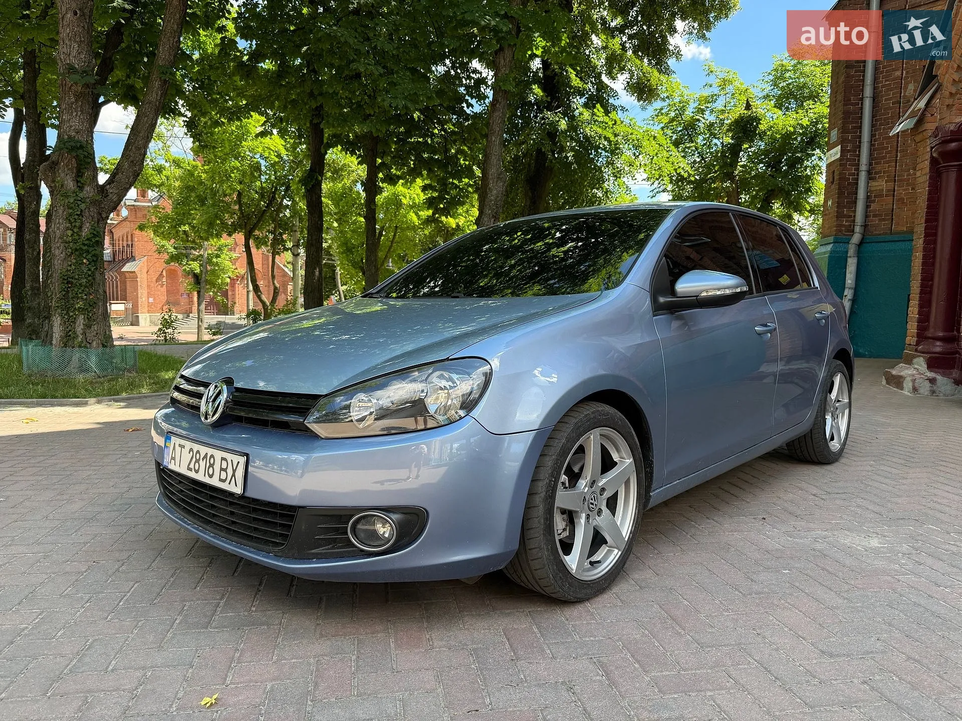 Volkswagen Golf 2011 VIN WVWZZZ1KZBP043217 фото оголошення 7 з 26