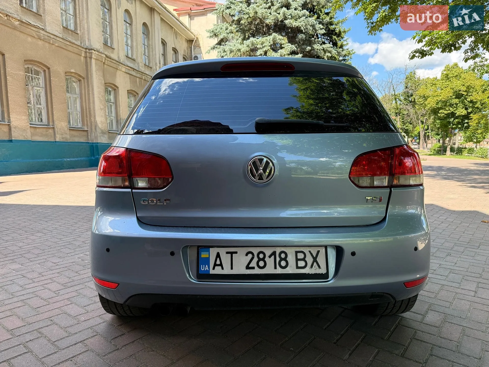 Volkswagen Golf 2011 VIN WVWZZZ1KZBP043217 фото оголошення 11 з 26
