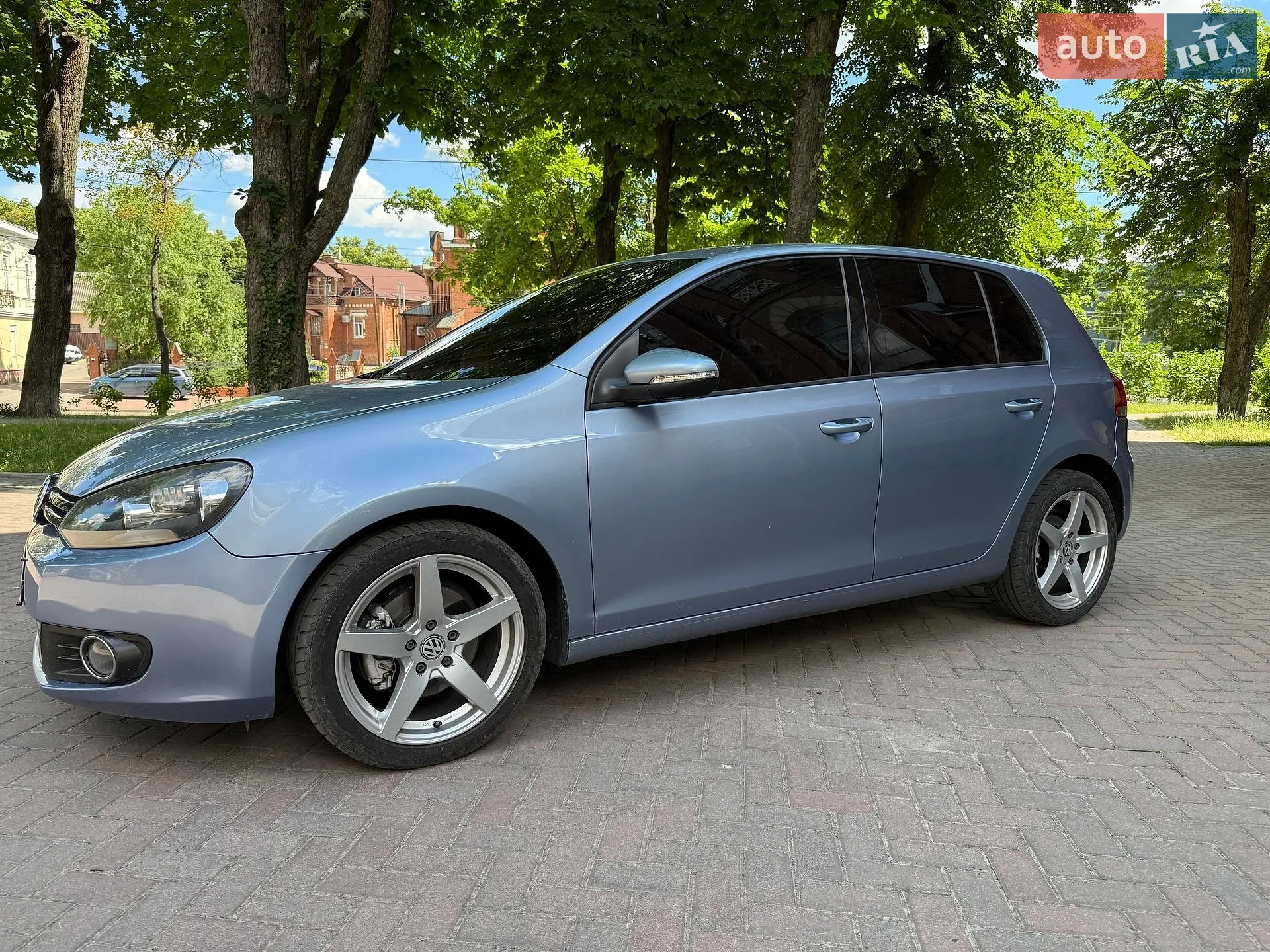 Volkswagen Golf 2011 VIN WVWZZZ1KZBP043217 фото оголошення 8 з 26
