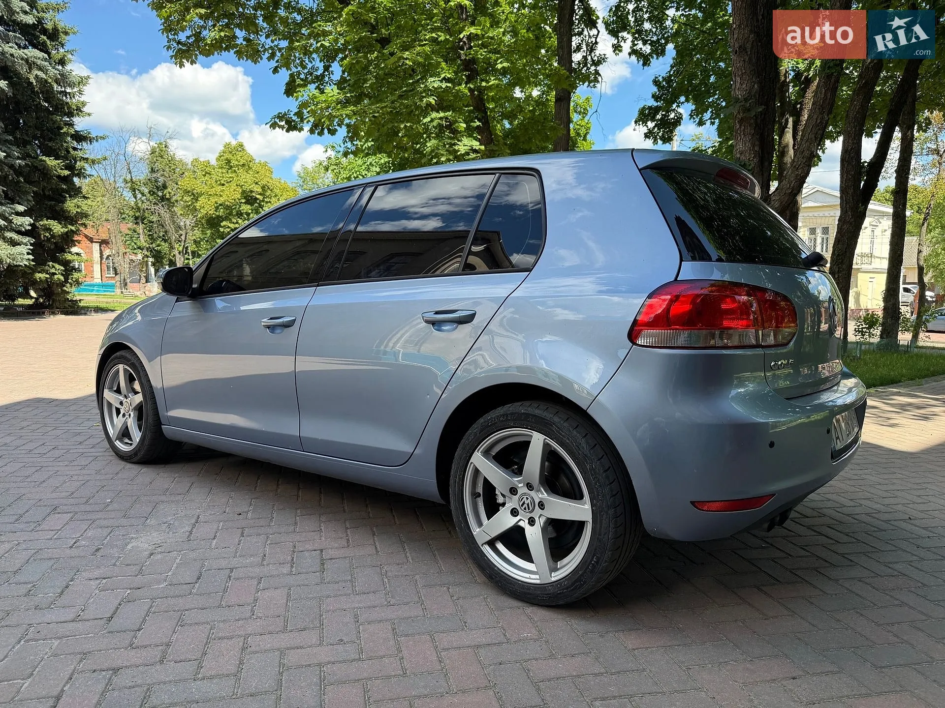Volkswagen Golf 2011 VIN WVWZZZ1KZBP043217 фото оголошення 10 з 26