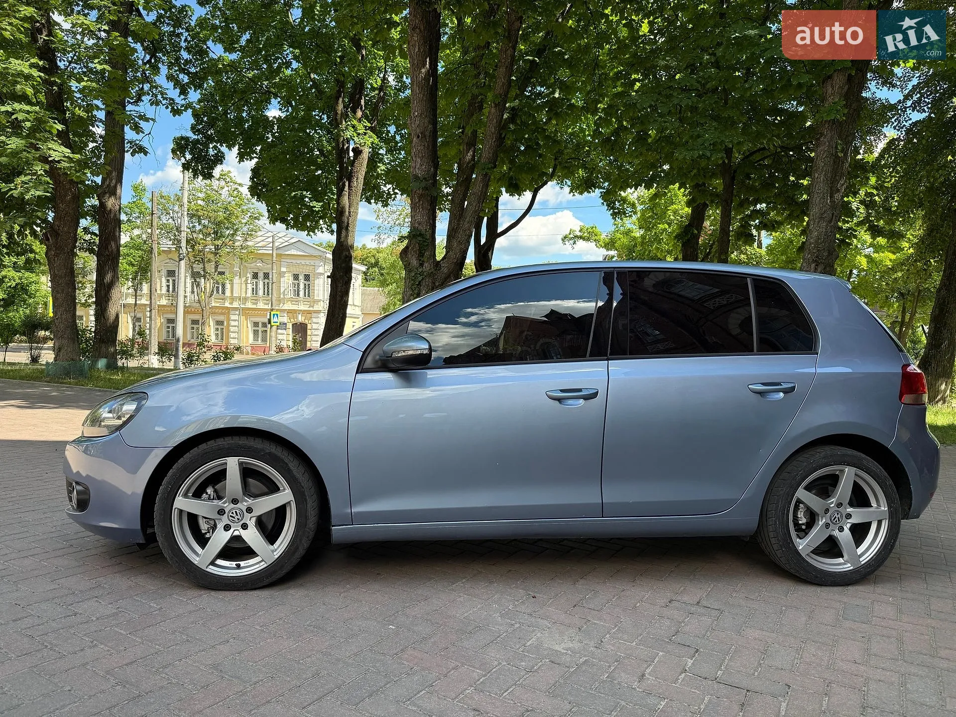 Volkswagen Golf 2011 VIN WVWZZZ1KZBP043217 фото оголошення 9 з 26