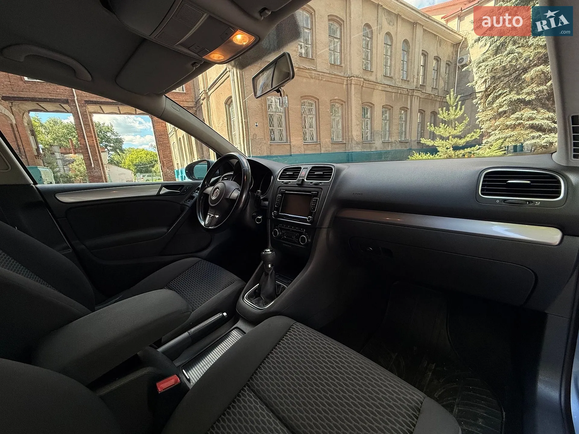 Volkswagen Golf 2011 VIN WVWZZZ1KZBP043217 фото оголошення 15 з 26