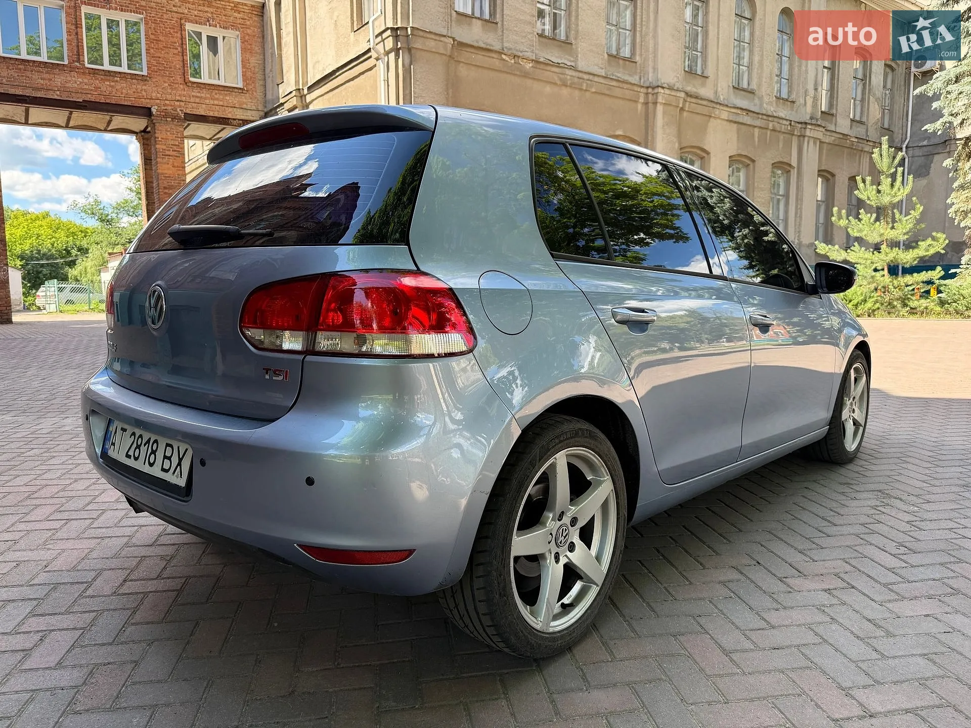 Volkswagen Golf 2011 VIN WVWZZZ1KZBP043217 фото оголошення 12 з 26