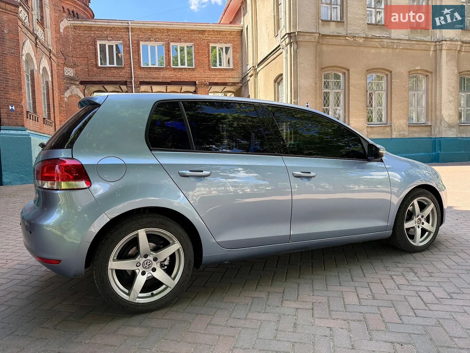 Volkswagen Golf 2011 VIN WVWZZZ1KZBP043217 фото оголошення 13 з 26