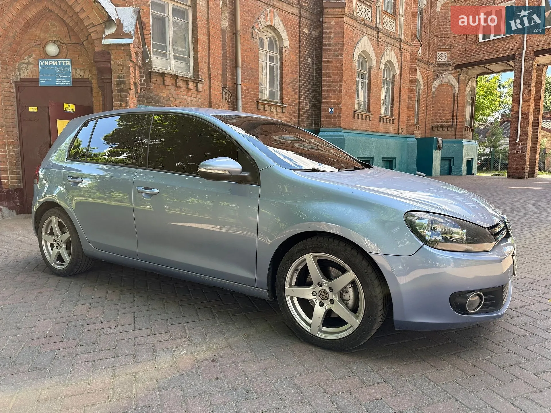 Volkswagen Golf 2011 VIN WVWZZZ1KZBP043217 фото оголошення 14 з 26