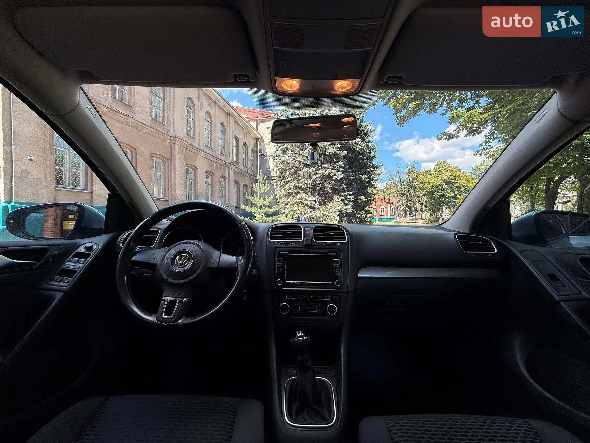 Volkswagen Golf 2011 VIN WVWZZZ1KZBP043217 фото оголошення 17 з 26