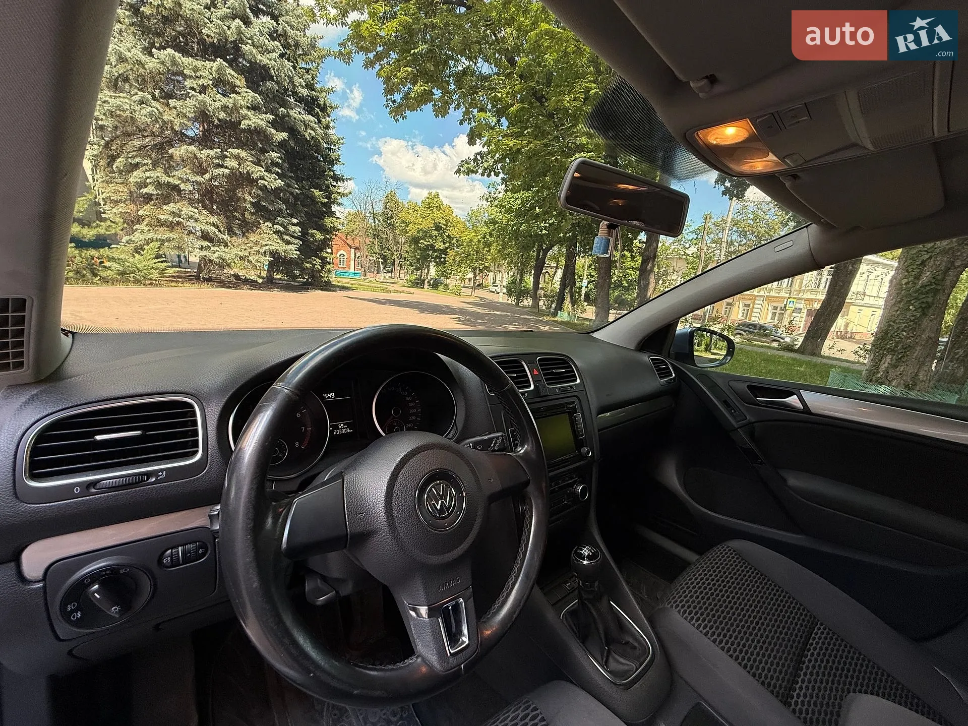 Volkswagen Golf 2011 VIN WVWZZZ1KZBP043217 фото оголошення 19 з 26