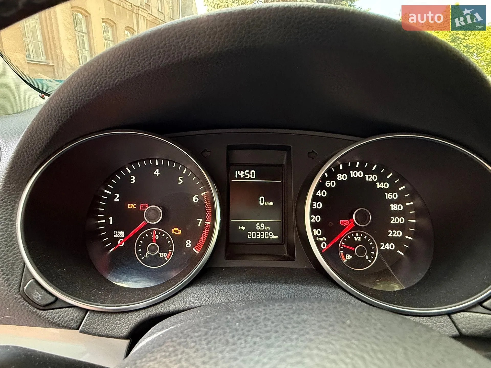 Volkswagen Golf 2011 VIN WVWZZZ1KZBP043217 фото оголошення 21 з 26