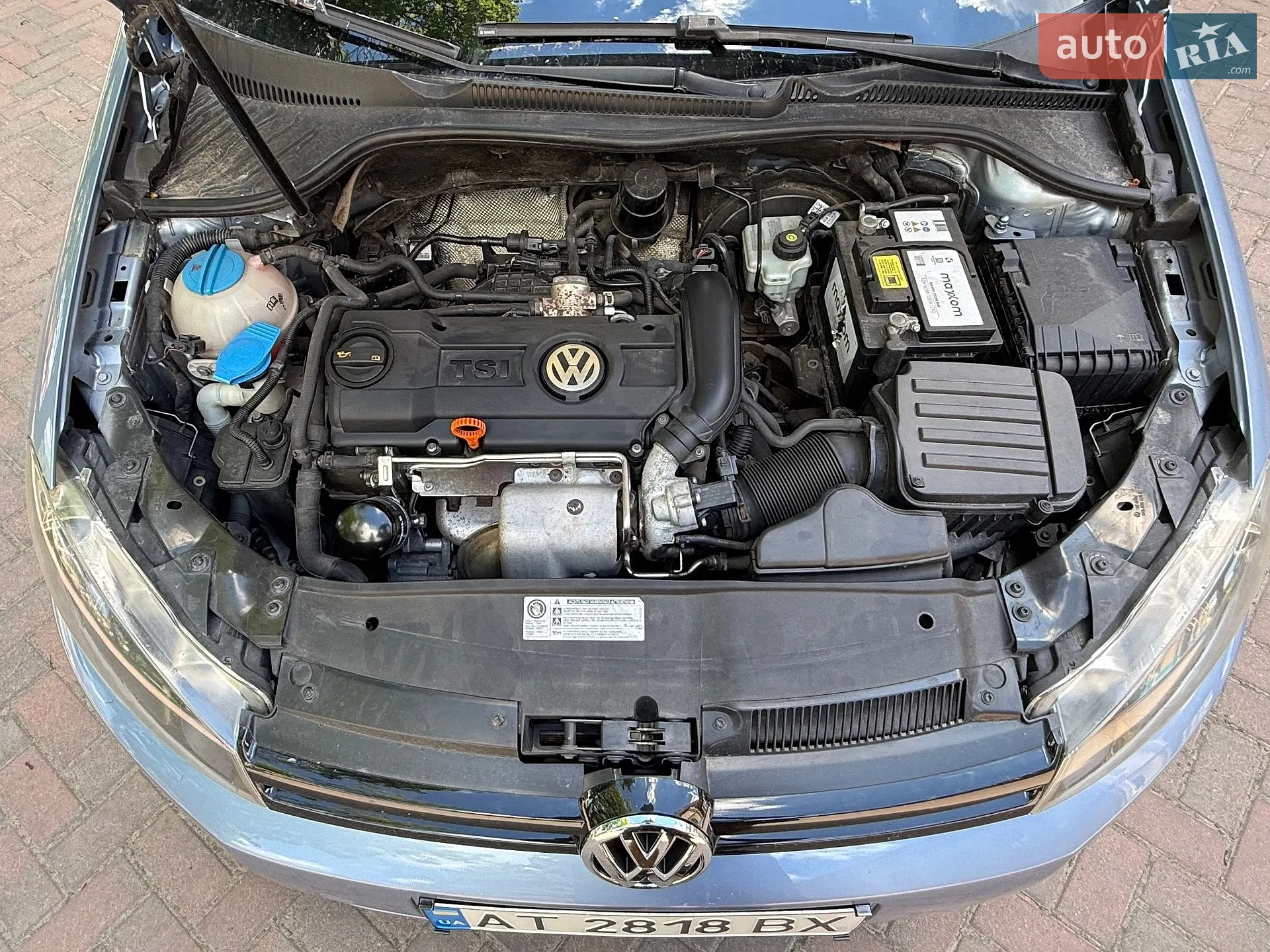 Volkswagen Golf 2011 VIN WVWZZZ1KZBP043217 фото оголошення 22 з 26