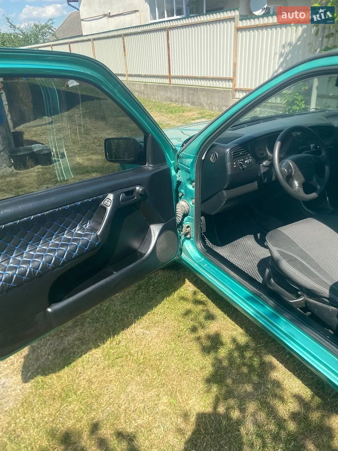 Volkswagen Golf 1995 VIN WVWZZZ1HZTW088706 фото оголошення 9 з 12