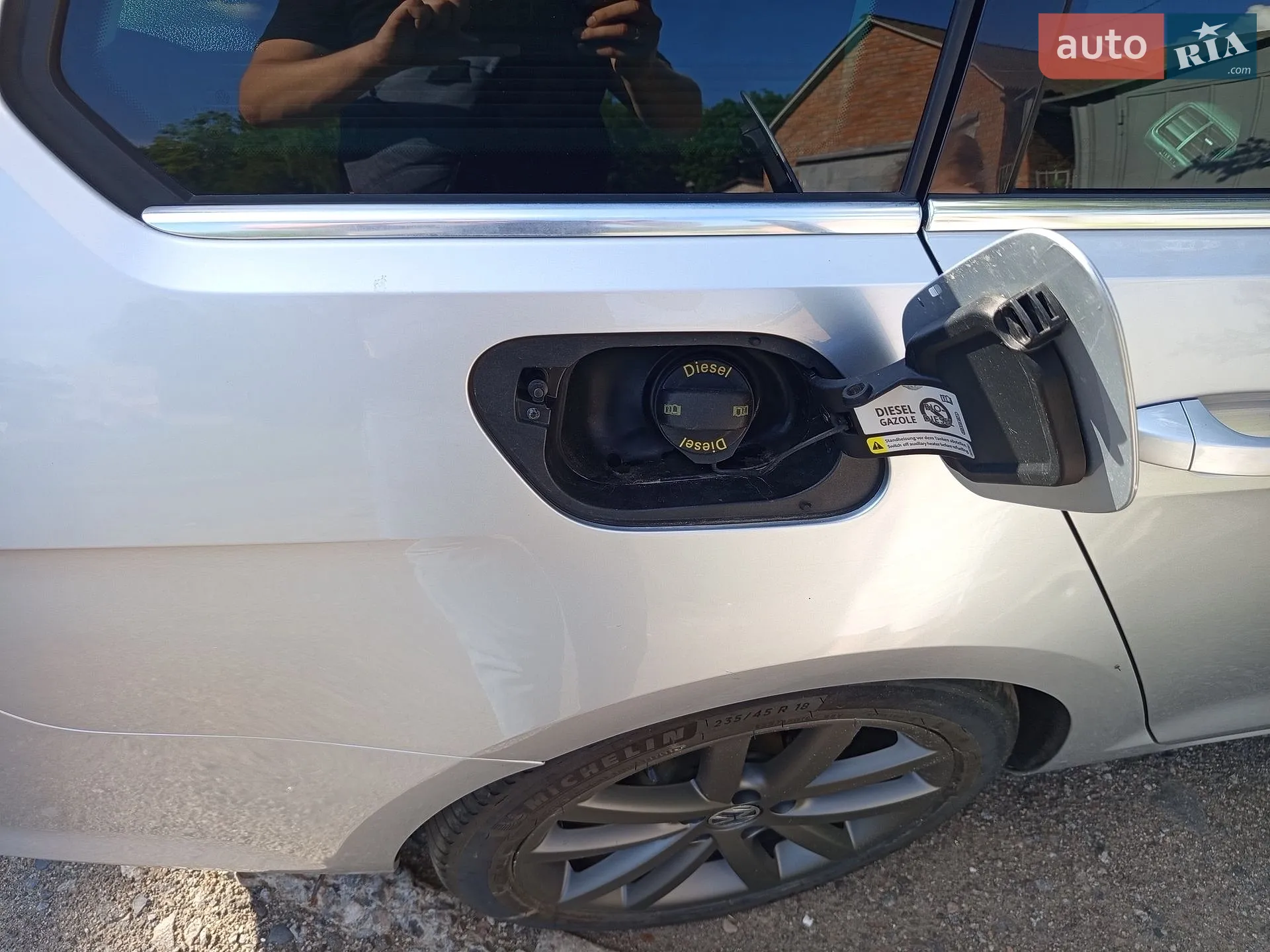 Volkswagen Golf 2014 VIN WVWZZZAUZFP542365 фото оголошення 16 з 19