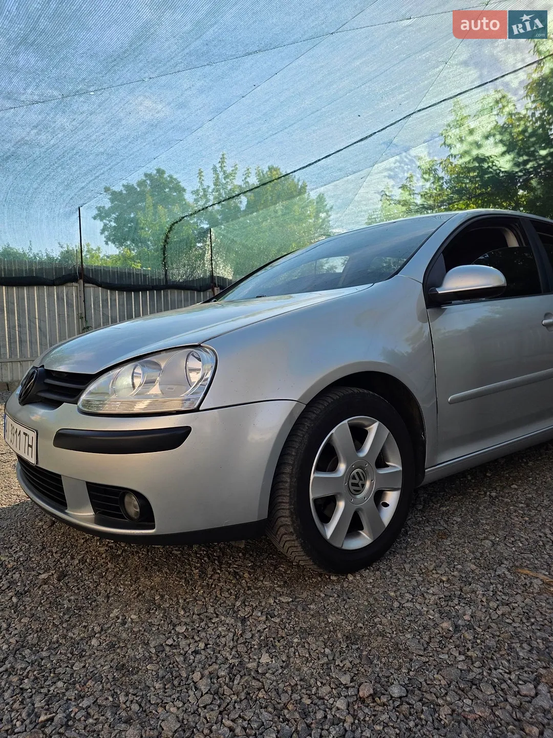 Volkswagen Golf 2007 VIN WVWZZZ1KZ7W256889 фото оголошення 3 з 5
