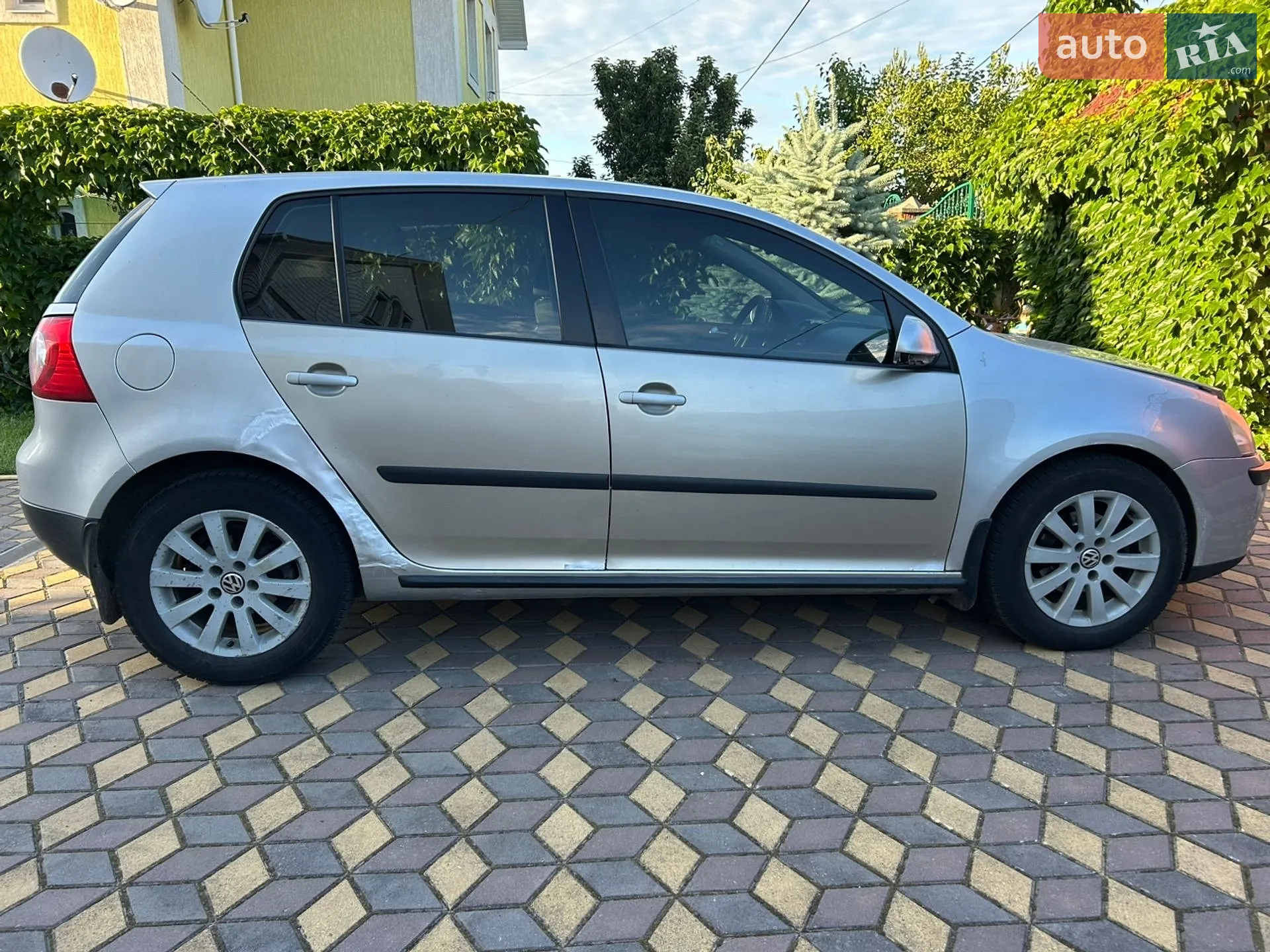 Volkswagen Golf 2006 VIN WVWZZZ1KZ7W064469 фото оголошення 4 з 5