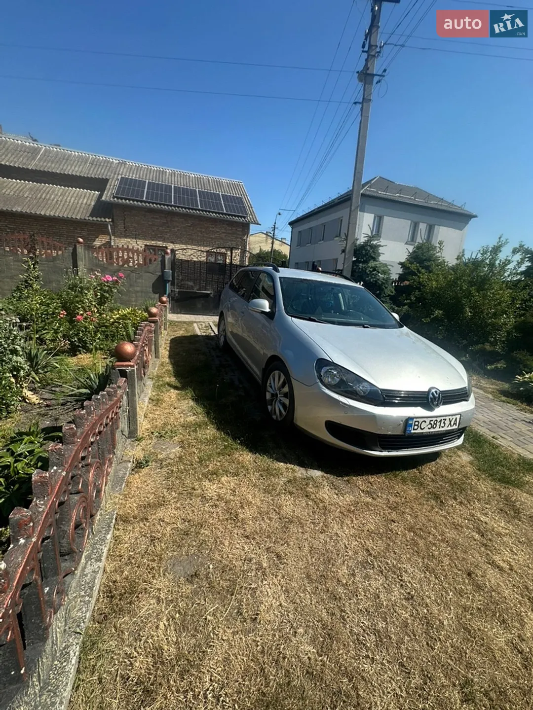 Volkswagen Golf 2011 VIN WVWZZZ1KZCM618919 фото оголошення 2 з 5