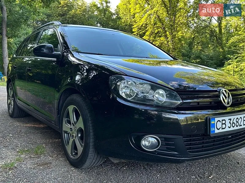 Volkswagen Golf 2013