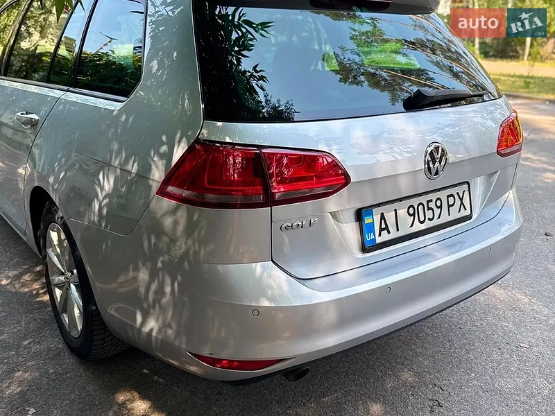 Volkswagen Golf 2015 VIN WVWZZZAUZGP557440 фото оголошення 8 з 63