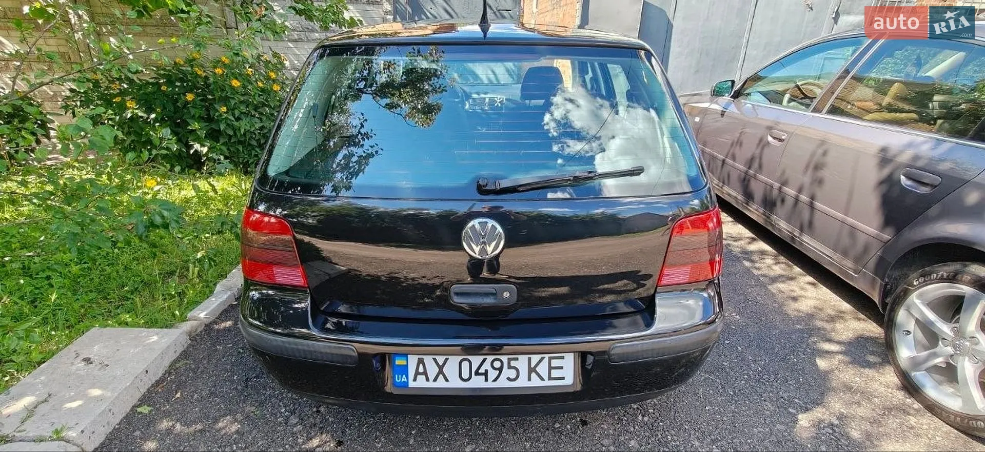 Volkswagen Golf 2001 VIN WVWZZZ1JZ1D651820 фото оголошення 9 з 20