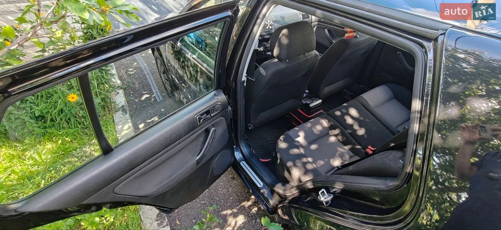 Volkswagen Golf 2001 VIN WVWZZZ1JZ1D651820 фото оголошення 13 з 20
