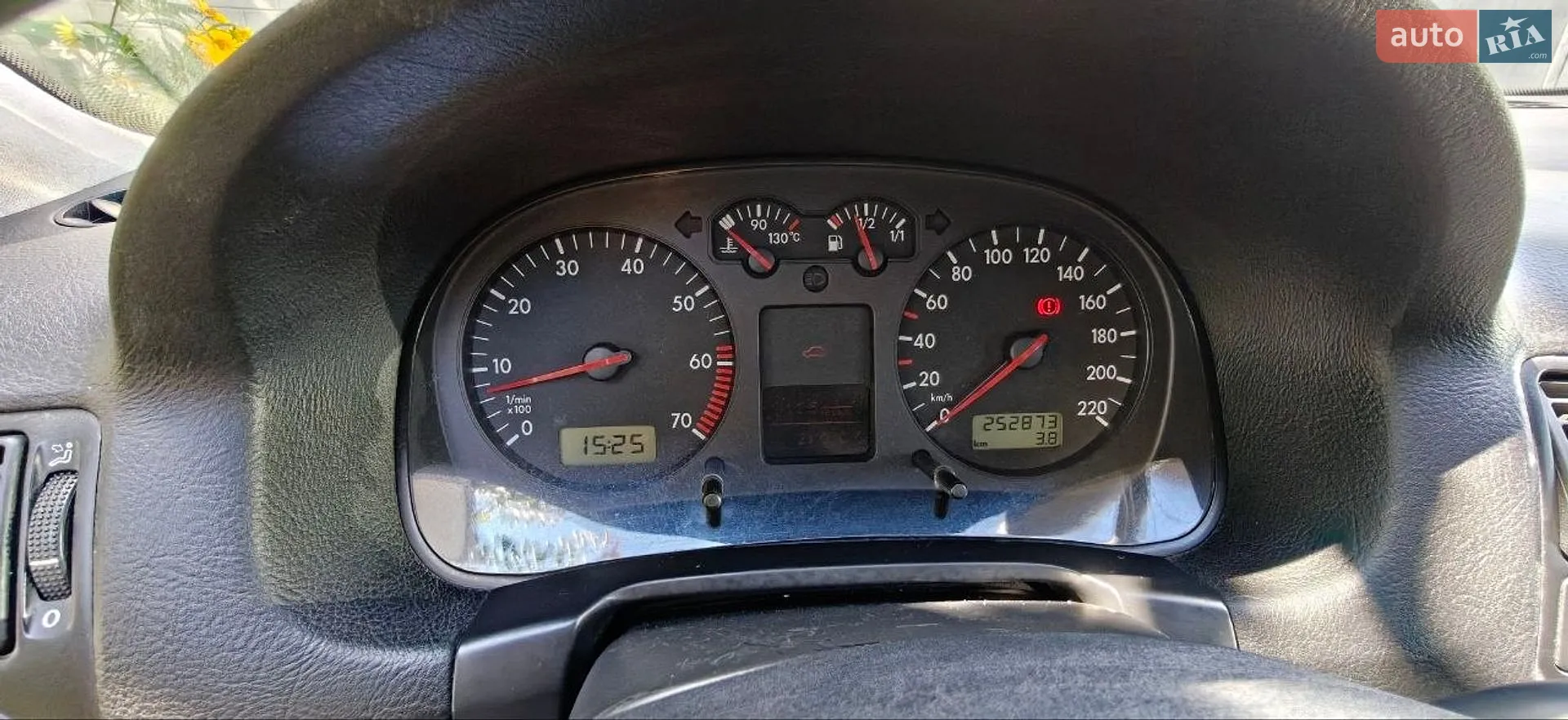 Volkswagen Golf 2001 VIN WVWZZZ1JZ1D651820 фото оголошення 16 з 20