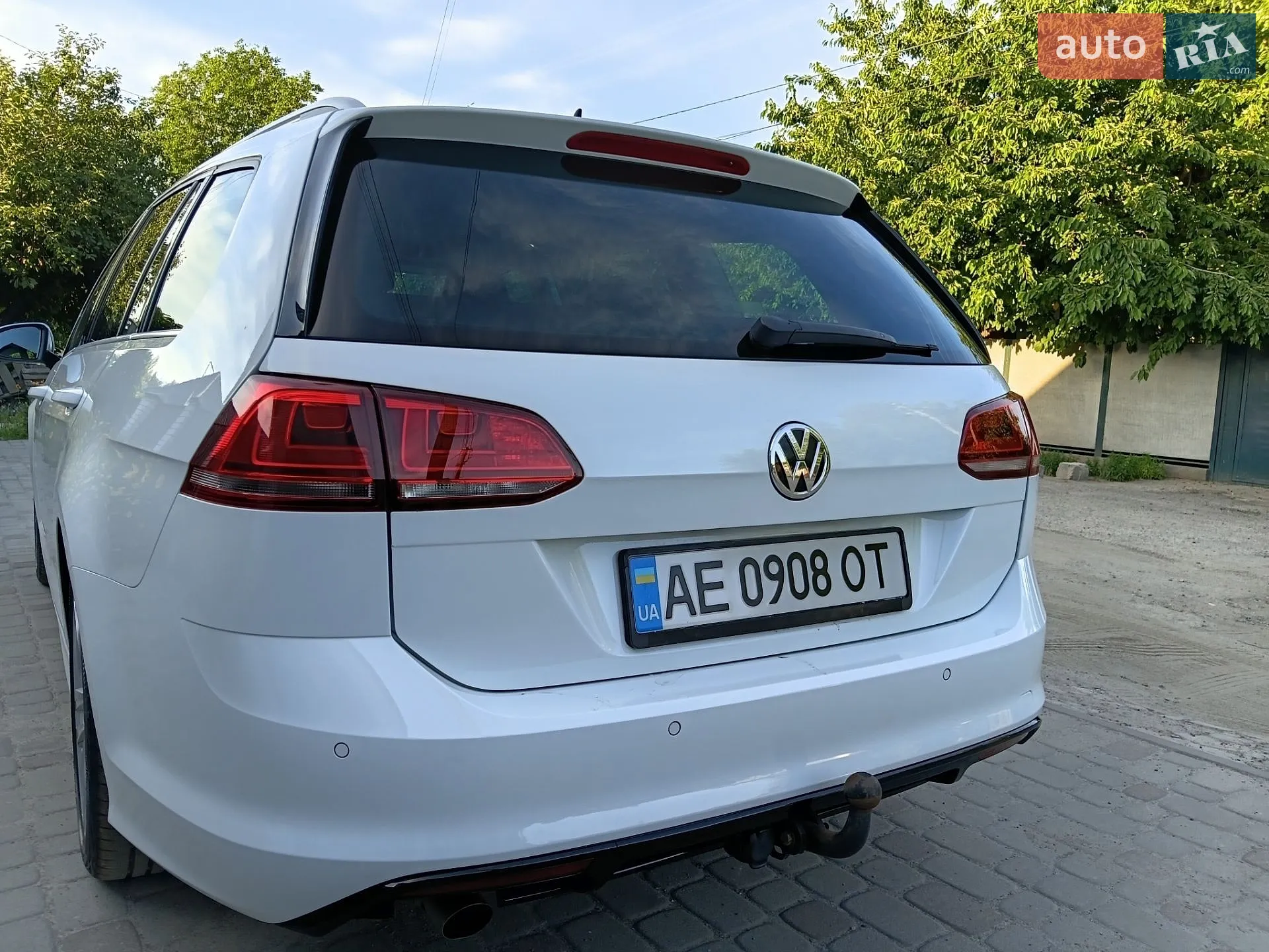 Volkswagen Golf 2016 VIN WVWZZZAUZGP634552 фото оголошення 9 з 29