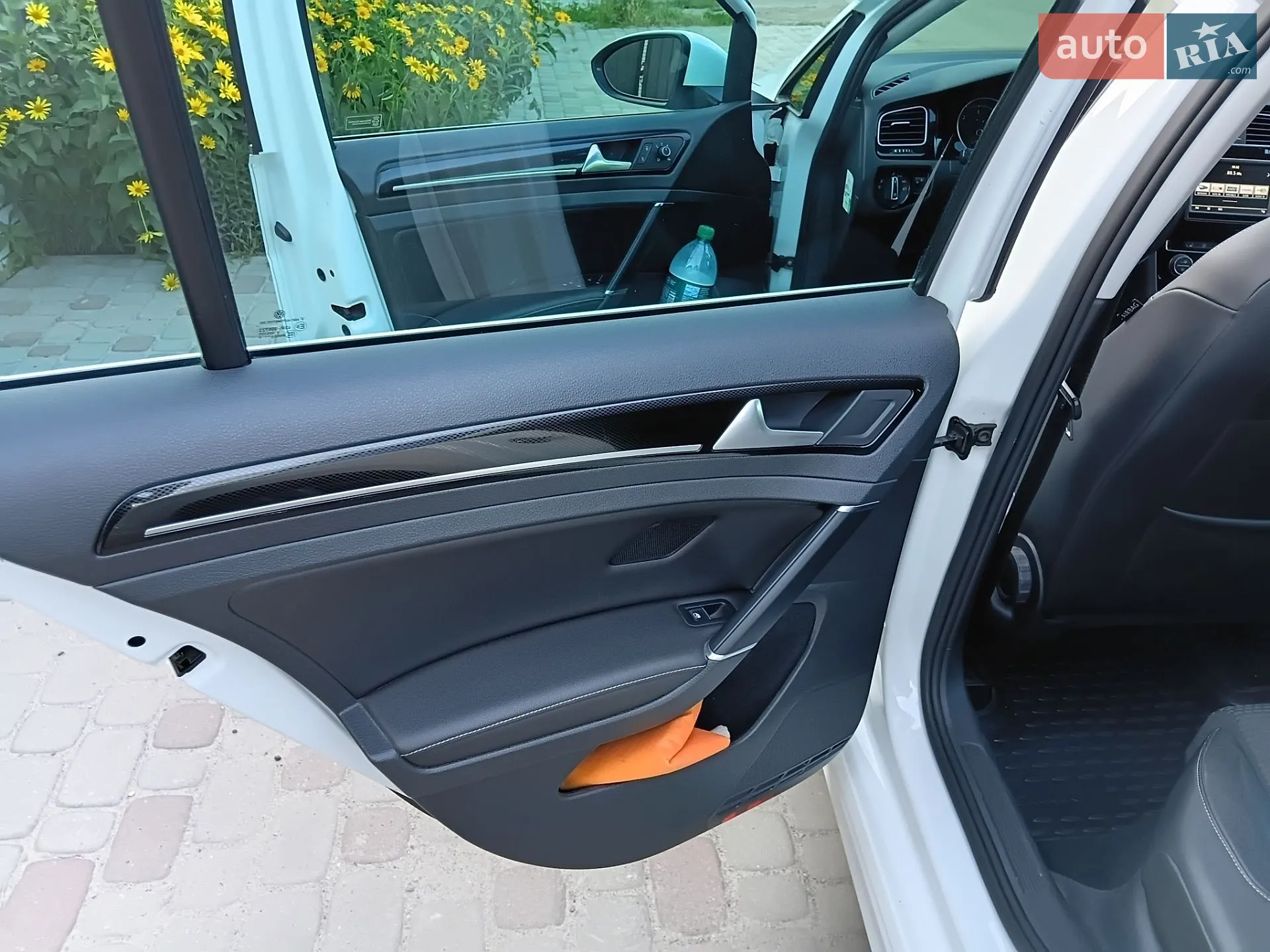 Volkswagen Golf 2016 VIN WVWZZZAUZGP634552 фото оголошення 6 з 29