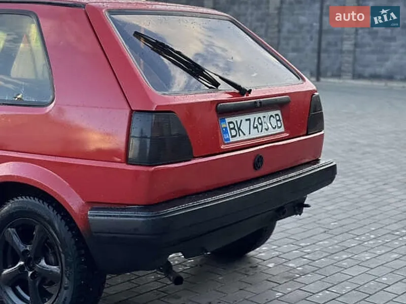 Volkswagen Golf 1985 VIN WVWZZZ19ZFW037962 фото оголошення 5 з 42