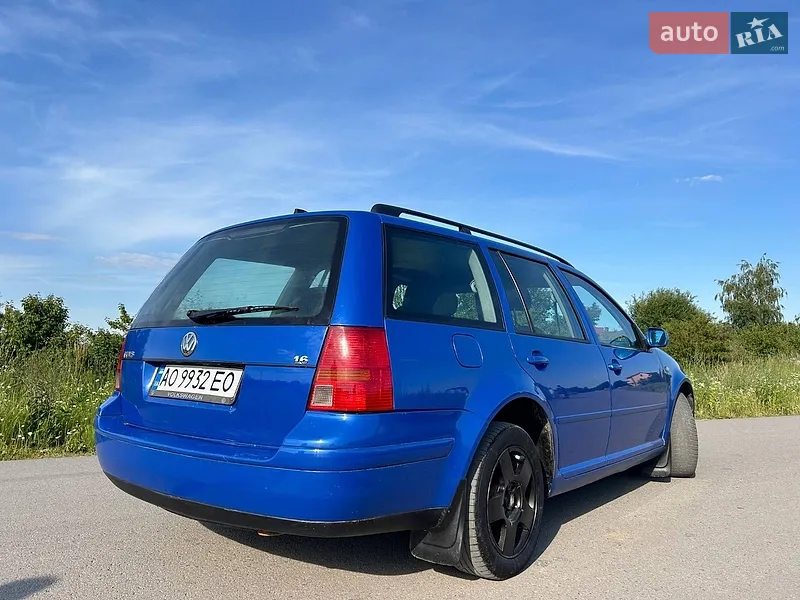 Volkswagen Golf 2000 VIN WVWZZZ1JZ1W089785 фото оголошення 4 з 47