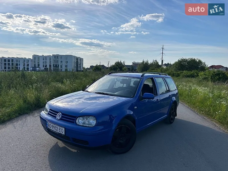 Volkswagen Golf 2000 VIN WVWZZZ1JZ1W089785 фото оголошення 10 з 47