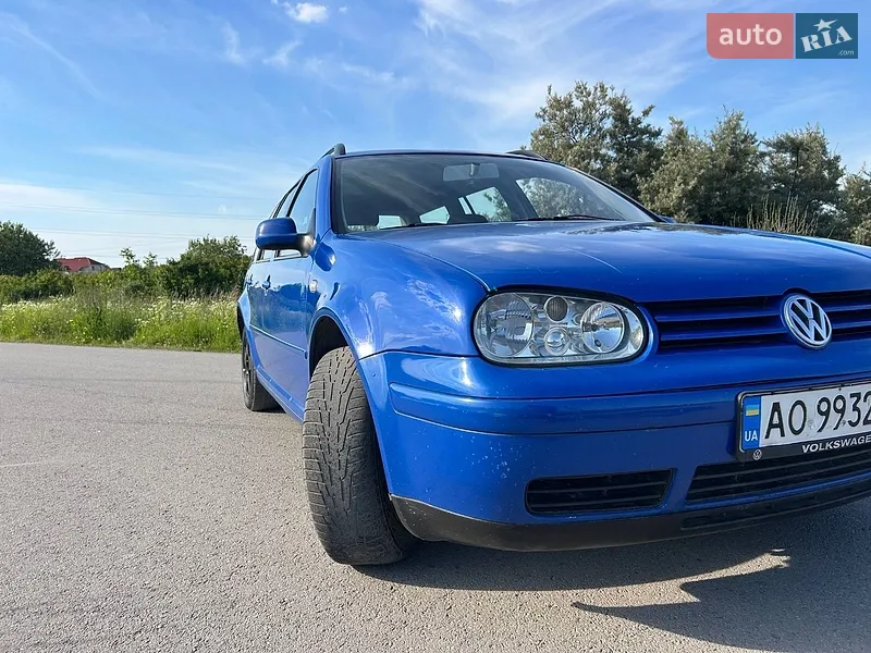Volkswagen Golf 2000 VIN WVWZZZ1JZ1W089785 фото оголошення 11 з 47