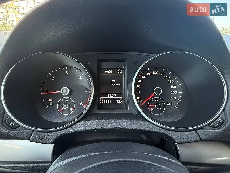 Volkswagen Golf 2011 VIN WVWZZZ1KZBM688322 фото оголошення 23 з 61