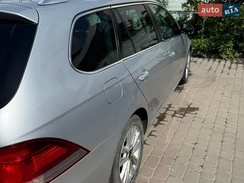 Volkswagen Golf 2011 VIN WVWZZZ1KZCM660499 фото оголошення 4 з 61