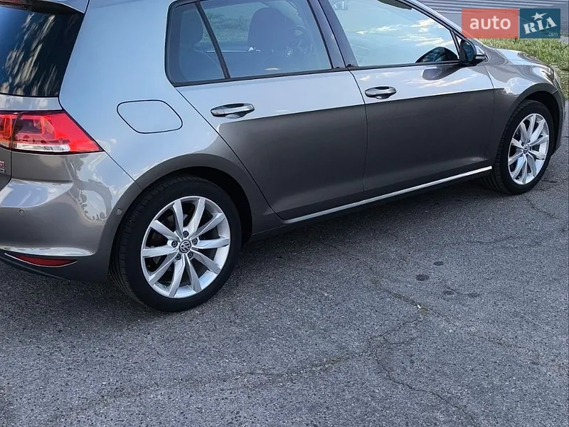 Volkswagen Golf 2013 VIN WVWZZZAUZEW070895 фото оголошення 2 з 50