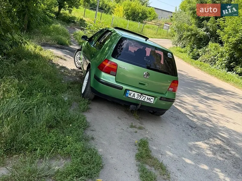 Volkswagen Golf 1998 VIN WVWZZZ1JZWB023799 фото оголошення 4 з 48