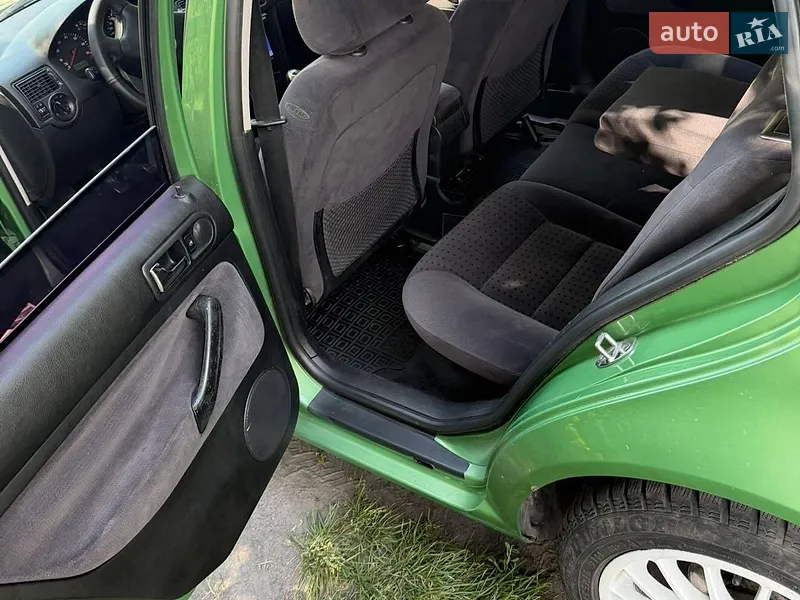 Volkswagen Golf 1998 VIN WVWZZZ1JZWB023799 фото оголошення 8 з 48