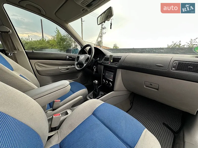 Volkswagen Golf 2000 VIN WVWZZZ1JZ1D395573 фото оголошення 10 з 44