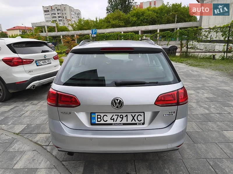 Volkswagen Golf 2015 VIN WVWZZZAUZFP588111 фото оголошення 5 з 58