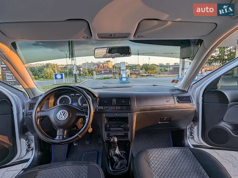 Volkswagen Golf 2003 VIN WVWZZZ1JZ3W493422 фото оголошення 7 з 43
