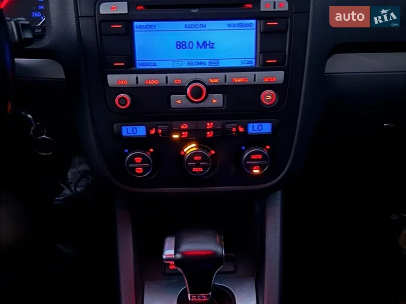 Volkswagen Golf 2007 VIN WVWZZZ1KZ8M321356 фото оголошення 17 з 46