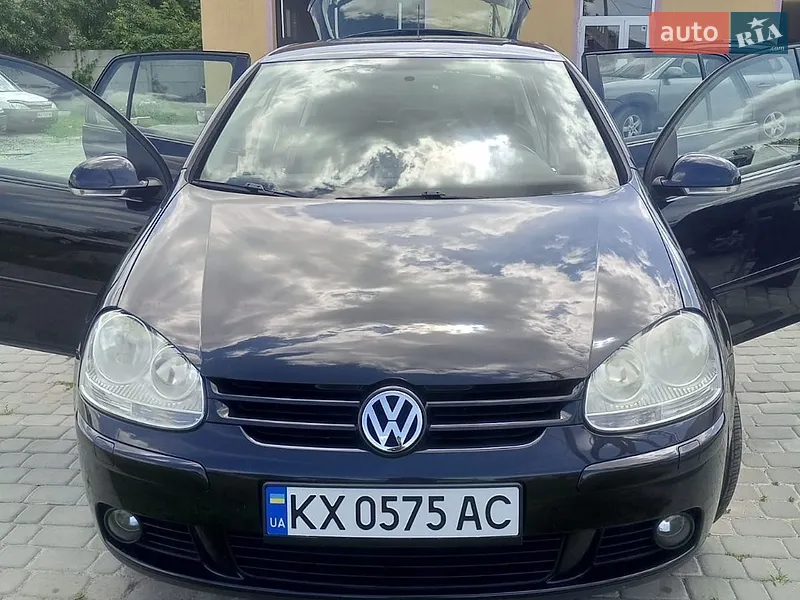Volkswagen Golf 2006 VIN WVWZZZ1KZ7W127280 фото оголошення 2 з 47