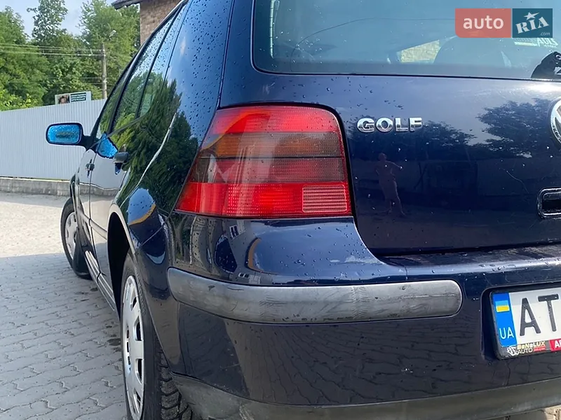 Volkswagen Golf 1998 VIN WVWZZZ1JZWD114894 фото оголошення 3 з 80