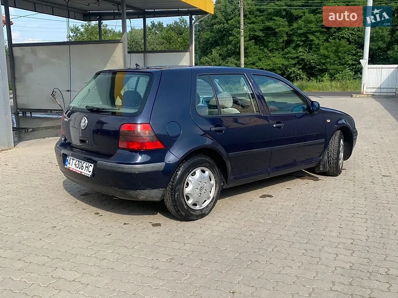 Volkswagen Golf 1998 VIN WVWZZZ1JZWD114894 фото оголошення 8 з 80
