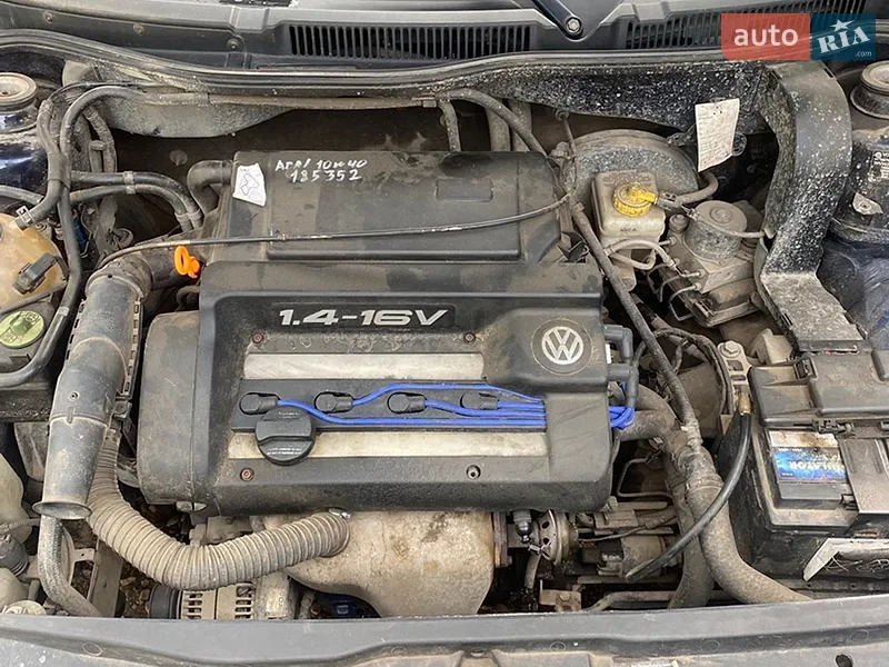 Volkswagen Golf 1998 VIN WVWZZZ1JZWD114894 фото оголошення 42 з 80