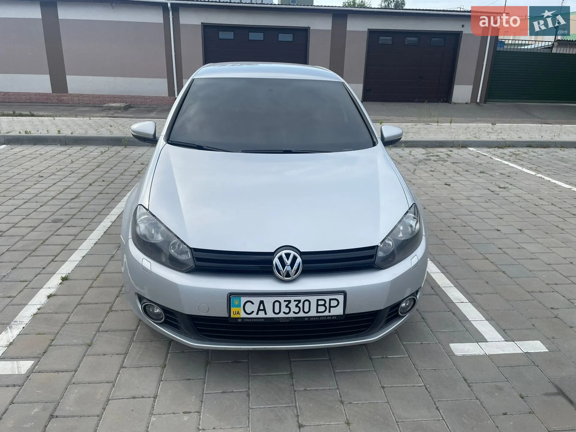 Volkswagen Golf 2011 VIN WVWZZZ1KZCW100043 фото оголошення 2 з 22