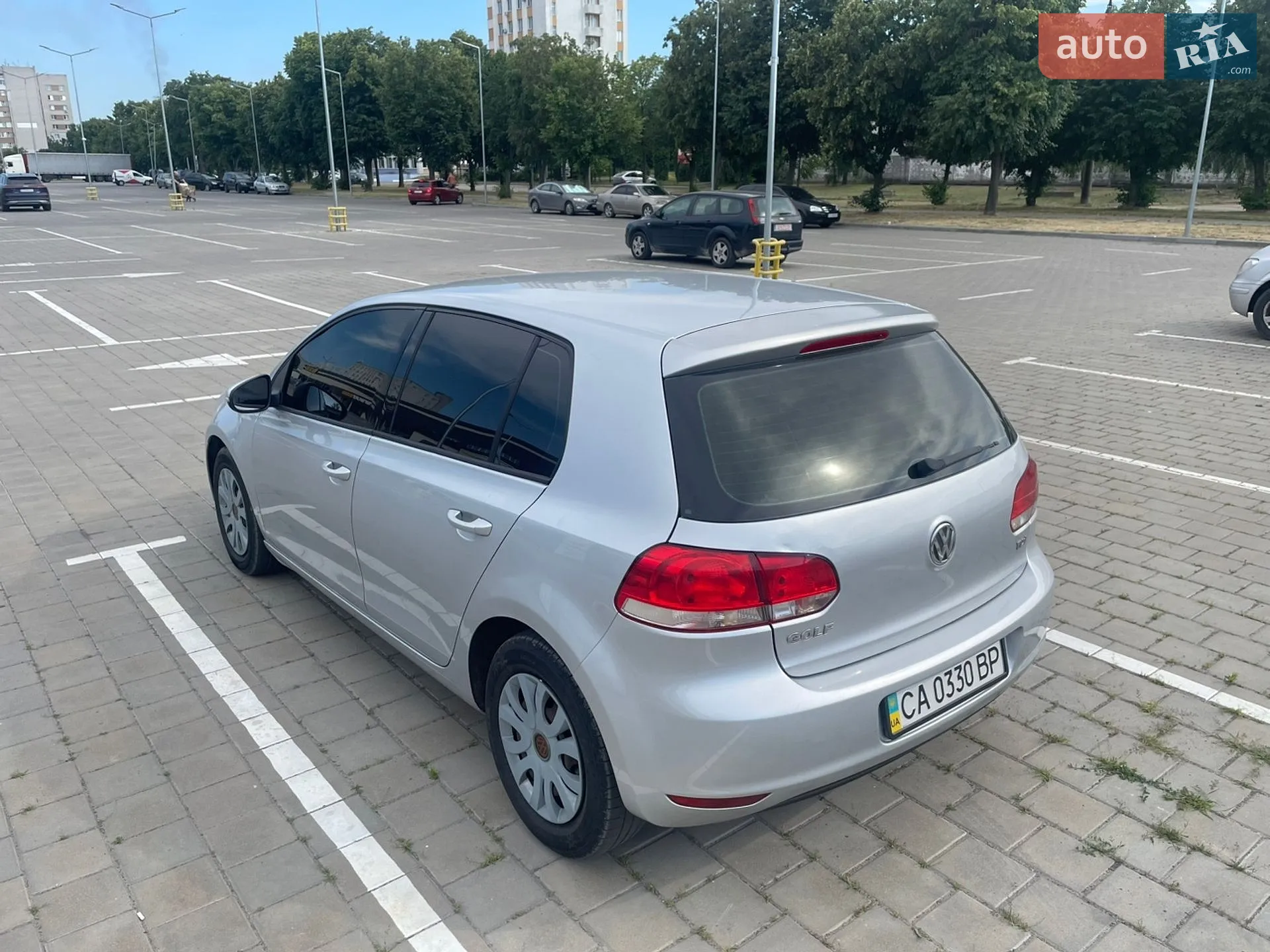 Volkswagen Golf 2011 VIN WVWZZZ1KZCW100043 фото оголошення 3 з 22