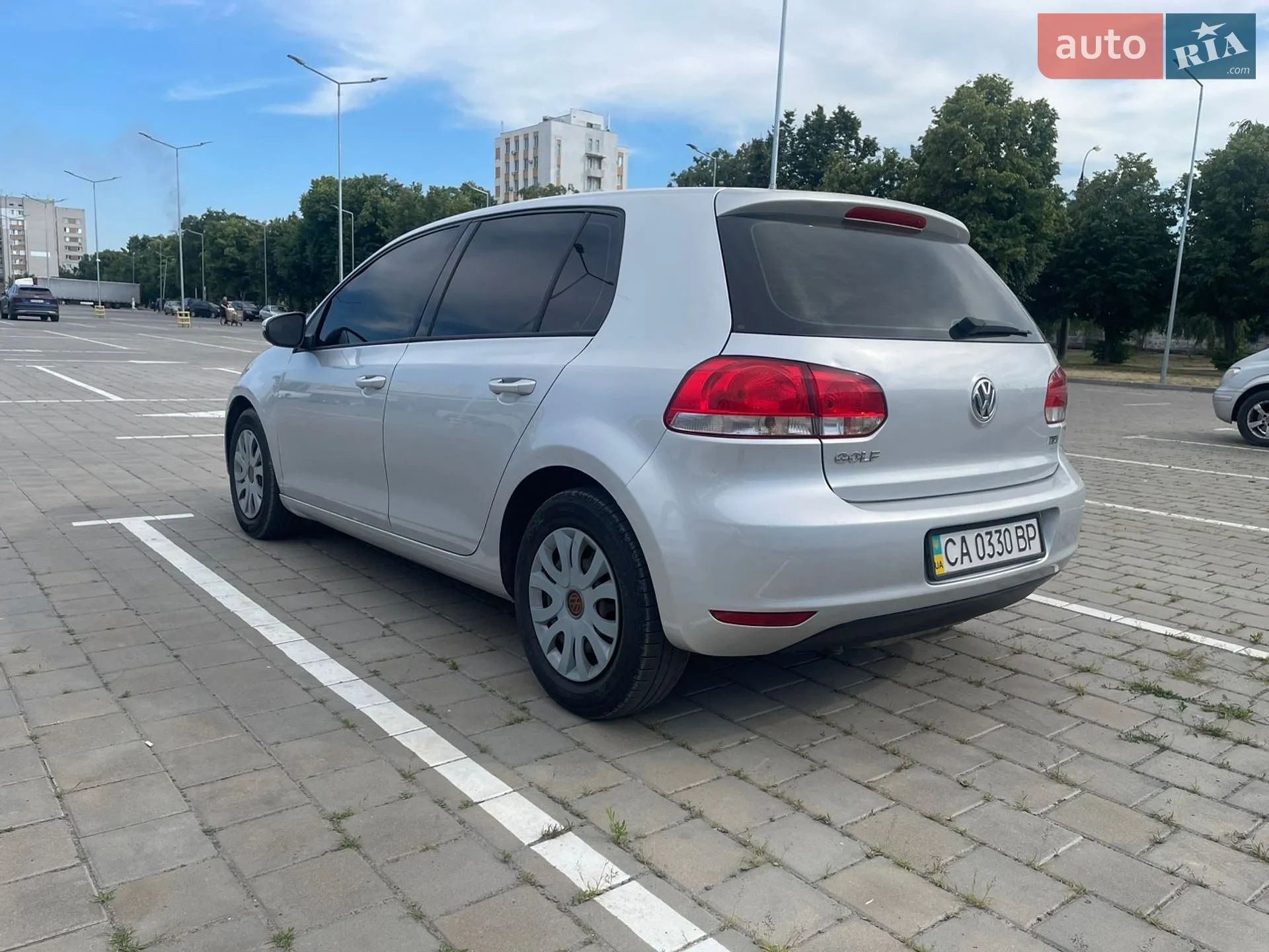 Volkswagen Golf 2011 VIN WVWZZZ1KZCW100043 фото оголошення 4 з 22