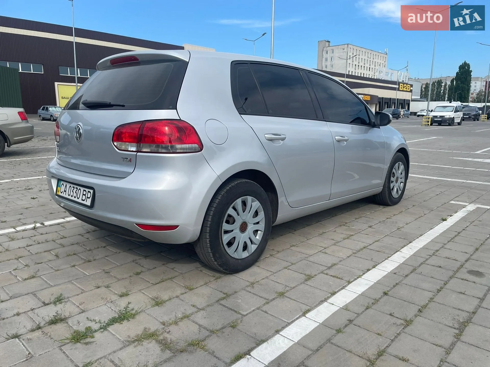 Volkswagen Golf 2011 VIN WVWZZZ1KZCW100043 фото оголошення 6 з 22