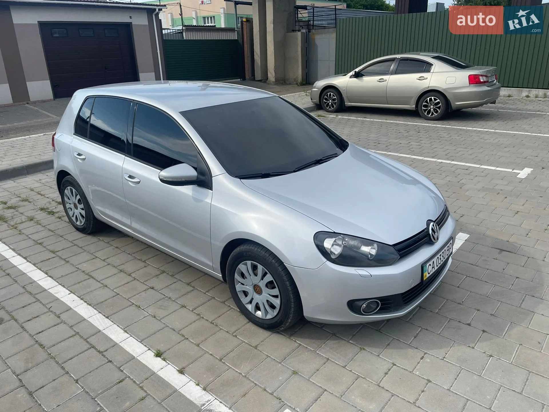 Volkswagen Golf 2011 VIN WVWZZZ1KZCW100043 фото оголошення 7 з 22