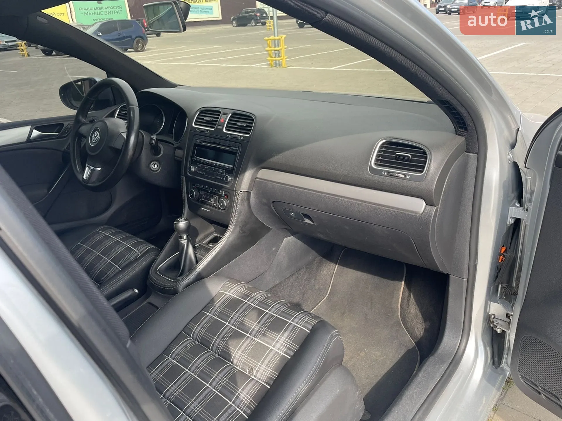 Volkswagen Golf 2011 VIN WVWZZZ1KZCW100043 фото оголошення 9 з 22