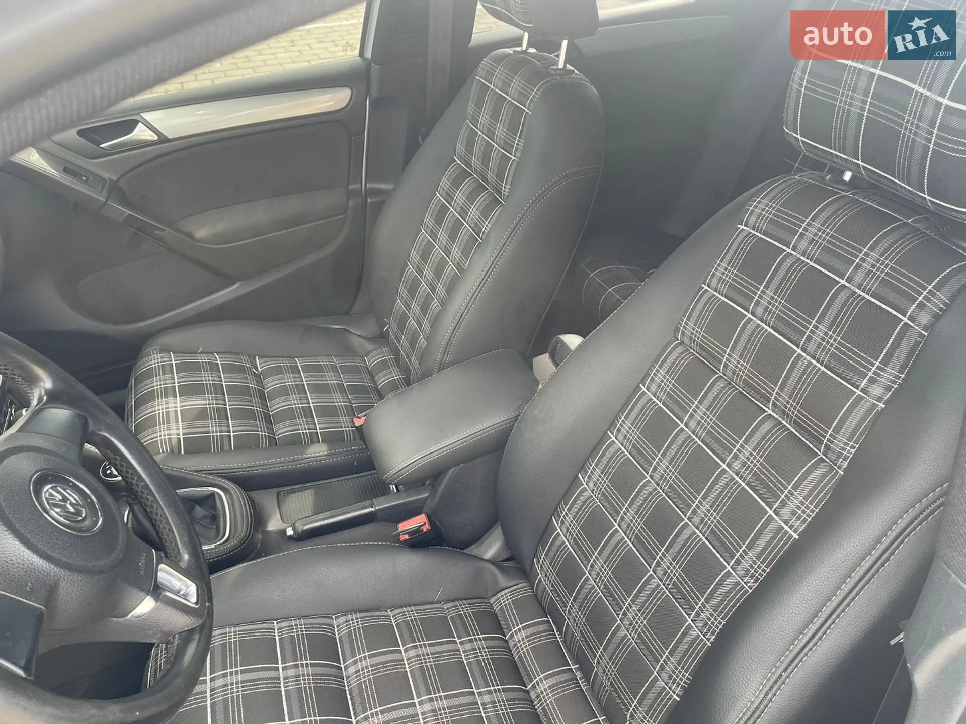 Volkswagen Golf 2011 VIN WVWZZZ1KZCW100043 фото оголошення 13 з 22