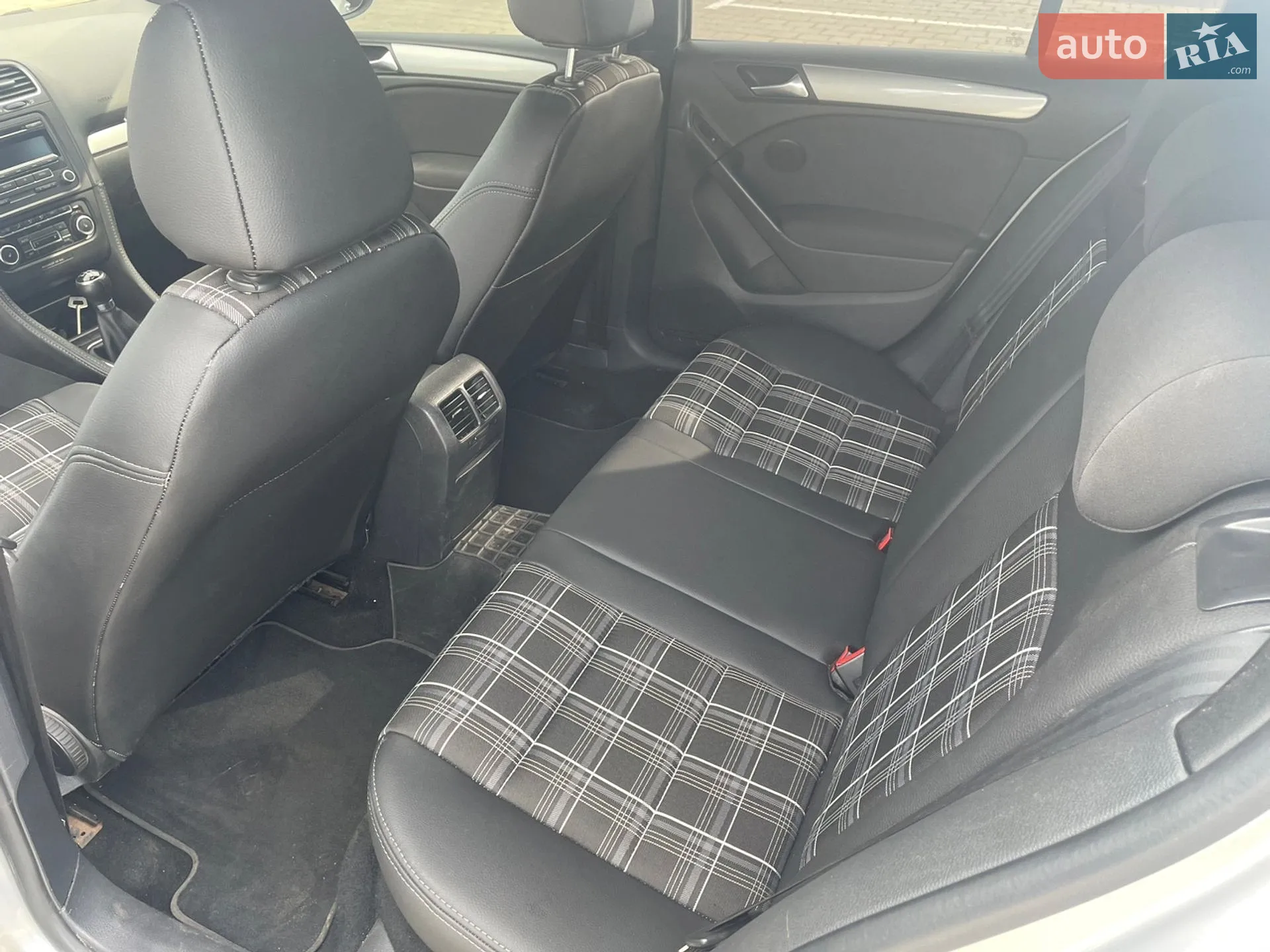 Volkswagen Golf 2011 VIN WVWZZZ1KZCW100043 фото оголошення 16 з 22
